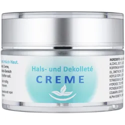 MORAVAN Hals- und Dekolleté-Creme, 50 Milliliter