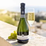 Besserat de Bellefon NV Champagne Besserat de Bellefon Bleu Brut Cuvée des Moines 0,375 Chardonnay,Pinot Meunier ,Pinot Noir Frankreich