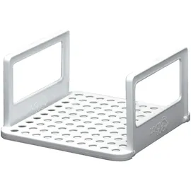 Lock & Lock Vorratsdose quadratisch transparent 15,5 x 15,5 x 8,7 cm 1,2 l