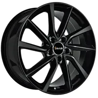 AVUS Racing Avus AC 518 8,0 x 19 5 x 112 ET47 Silber/Schwarz
