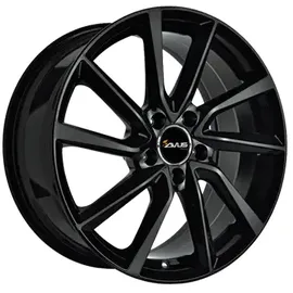 AVUS Racing Avus AC 518 8,0 x 19 5 x 112 ET47 Silber/Schwarz