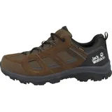 Jack Wolfskin Vojo 3 Texapore Low Herren brown/phantom 45,5