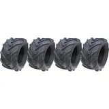 24x12.00-12 Traktorreifen, offene Mitte, 6lagig Wanda P328, Aufsitzmäher - Satz mit 4 Stück