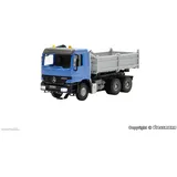 Viessmann H0 CarMotion Basis Startset: MB ACTROS Muldenkipper mit Rundumleuchten