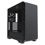 Montech Air 903 Base Midi-Tower PC-Gehäuse Schwarz 3 vorinstallierte Lüfter