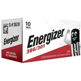 Energizer Knopfzelle 386 1.55V 1 St. 110 mAh Silberoxid E001094706