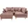 Home Affaire Ecksofa HOME AFFAIRE "Rice L-Form, B: 223 cm - OTTO. Verlässliche Qualität.