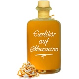 Eierlikör auf Moccacino 1L Sehr sämig & süffig 20% Vol.