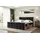 altdecor Boxbett 200 x 200 cm H3 Schwarz