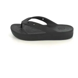 Crocs Classic Platform Flip black 41-42