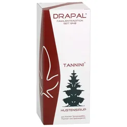 DRAPAL® Tannini Hustensirup Flasche Nein