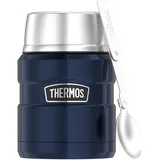 Thermos Stainless King blau 0,47 l