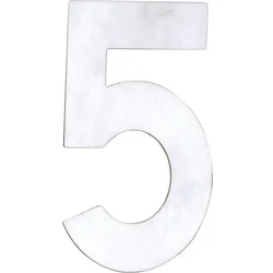 Hausnummer -  5
