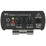 Behringer In-Ear-Kopfhörer Schwarz