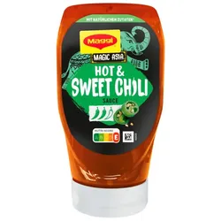 MAGGI Magic Asia Hot & Sweet Chili Sauce 300ml