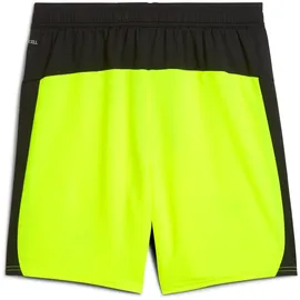 Puma BVB Shorts Replica w/ Blocking yellow alert/puma black S