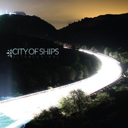 Ultraluminal (Vinyl) - City Of Ships. (LP)