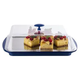 APS Thermo-Tablett 9090 43x29cm Edelstahl