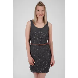 Alife & Kickin DoiaAK B Blusenkleid Schwarz XL