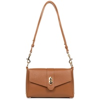 LANCASTER Unisex-Erwachsene Top Double Stofftasche, Camel_IN_OR