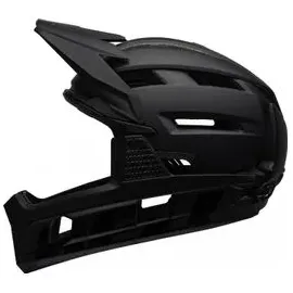 Bell Super Air R Spherical 52-56 cm matte/gloss black