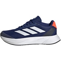 adidas Duramo SL Kids Laces Shoes-Low (Non Football), FTWWHT/FTWWHT/Solred, 38 2/3