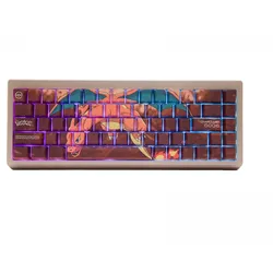 Higround Pokémon Summit 65 Hotswap-Gaming-Tastatur - ANSI - Charizard [Geo Line