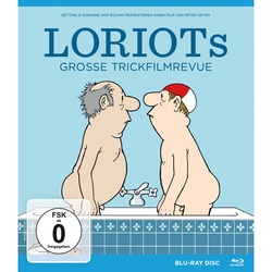 Loriots Grosse Trickfilmrevue (Blu-ray)
