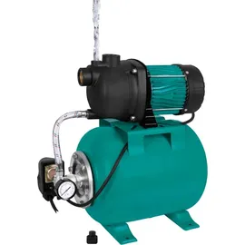 VONROC Hauswasserwerk 800W 19 L Tank