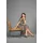 LAURA SCOTT Sommerkleid Schwarz 40