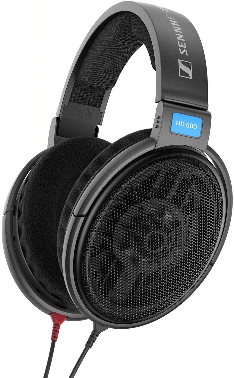 Sennheiser HD 600 Ohrumschließende Kopfhörer V2
