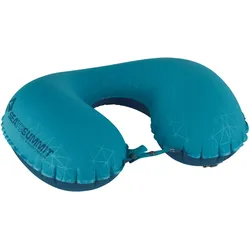 Nackenkissen Aeros Pillow Ultralight Traveller aqua EINHEITSGRÖSSE