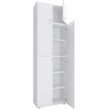 VCM Büroschrank Lona 5-Fach A