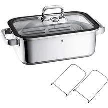 WMF Vitalis Compact Aroma Dampfgarer 35 x 22 cm