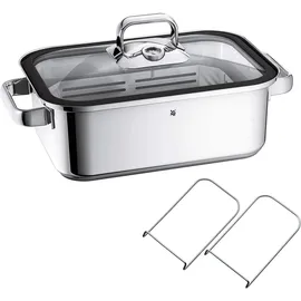 WMF Vitalis Compact Aroma Dampfgarer 35 x 22 cm