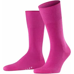 Socken Herren 1er Pack Bequem sitzend rosa 41/42