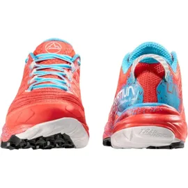 La Sportiva Akasha II Damen Hibiscus / Malibu Blue 39,5