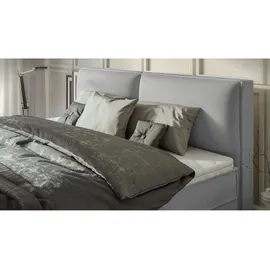 s-style möbel Uma 200 x 200 cm H3 Grau