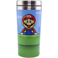 Paladone Super Mario Warp Pipe 450 ml Mehrfarbig Edelstahl