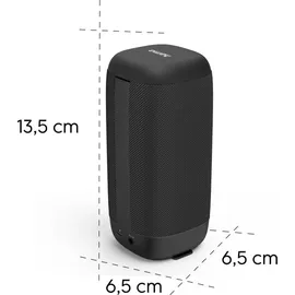 Hama Tube 4.0 schwarz