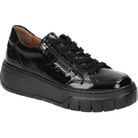 Gabor Sneaker Low Damen Schwarz 39