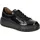 Gabor Sneaker Low Damen Schwarz 39