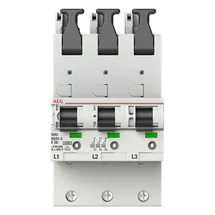 AEG HS91.3E50SAV SHU 25kA E50A 3x1pol.