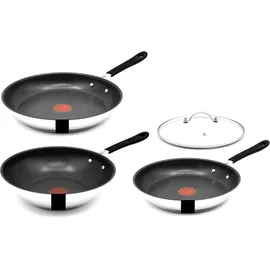 Tefal Jamie Oliver Pfannen-Set 3-tlg. 24 cm + 28 cm + 28 cm