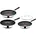 Pfannen-Set 3-tlg 24 cm cm cm