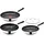 Tefal Jamie Oliver Pfannen-Set 3-tlg. 24 cm + 28 cm + 28 cm