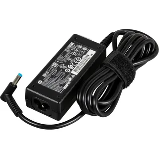 HP 741553-850 AC-Adapter 45 W, Notebook, Netzteil, Schwarz