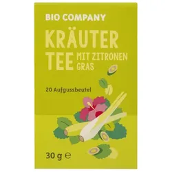 Bio Company Kräutertee bio (20Btl)