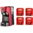 Rot inkl. 64 Kapseln