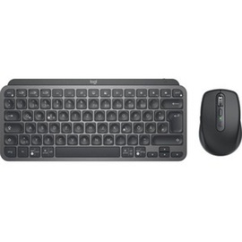 Logitech MX Keys Mini Combo for Business - Grau